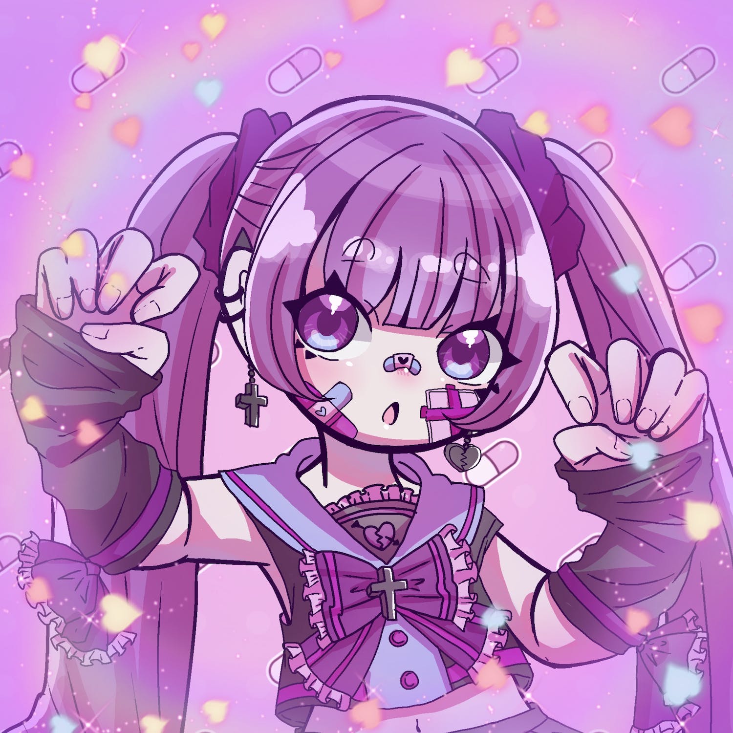 【瑠依様】 専用ページ 彼女、お借りします]描き下ろしB2タペストリー（更科瑠夏