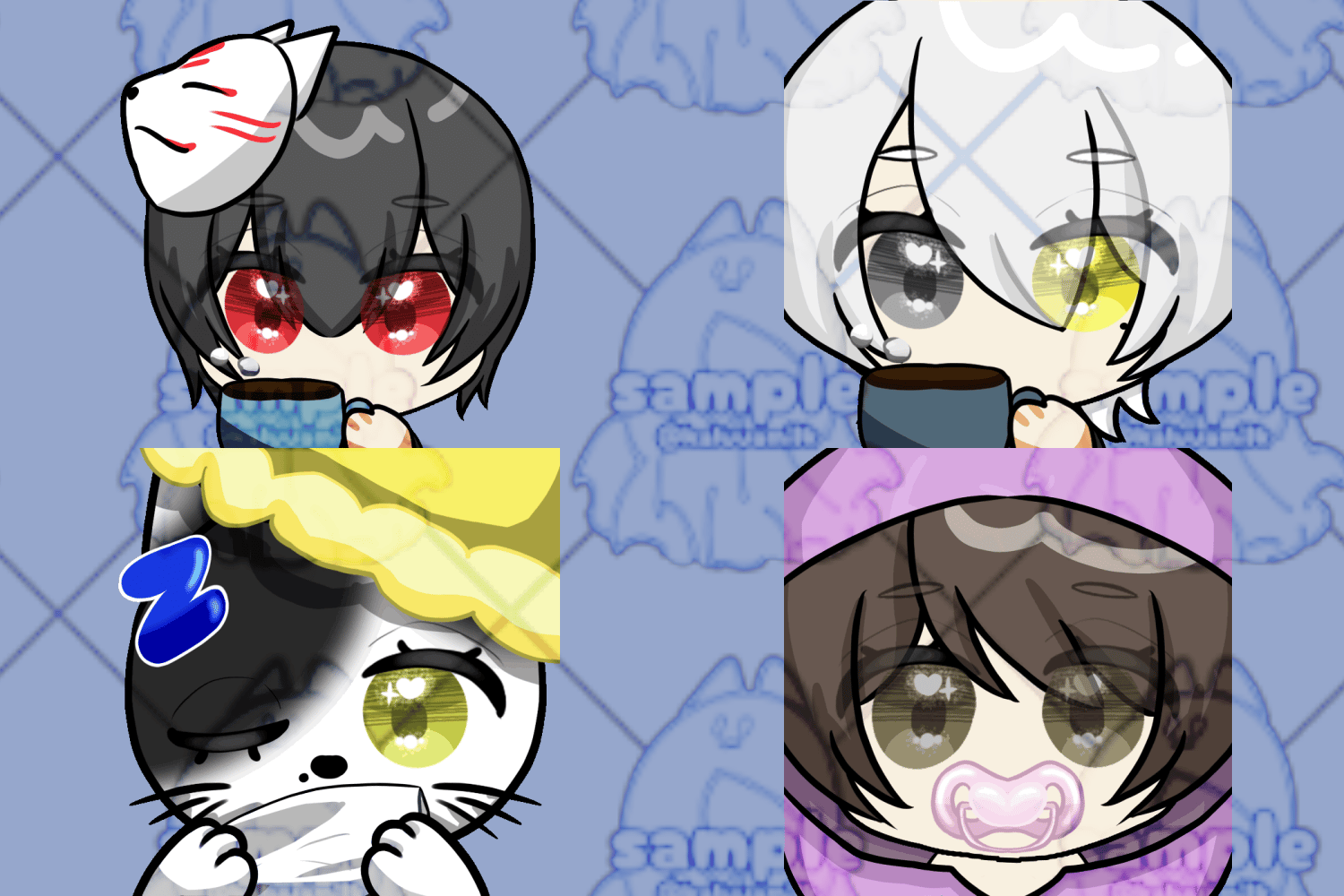 無償イラスト企画-1