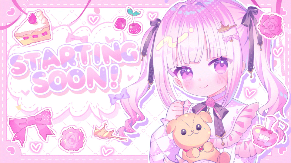 魔白ゆる様 OP動画-1