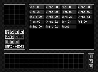 自作のパーティクル制作ソフト"PMP-SS"-1