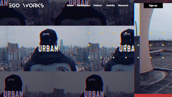 ex. Web motion - BGV-1