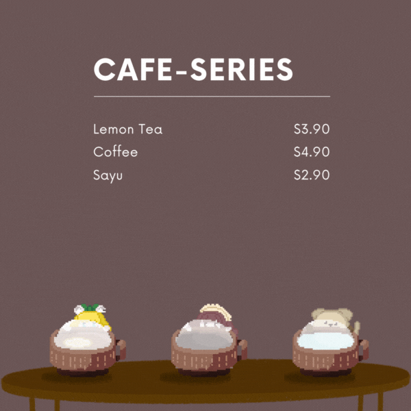 cafeシリーズ-1