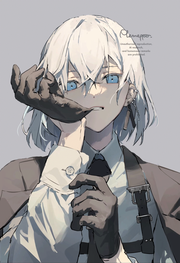 【めめっぽ様】提携イラストレーター様動画サンプル（通常ループ）-1