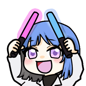 依頼⎟なさ　gifスタンプ-1