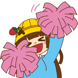 ましゅまろまなさん　配信用アイテム(GIF2種)③-1