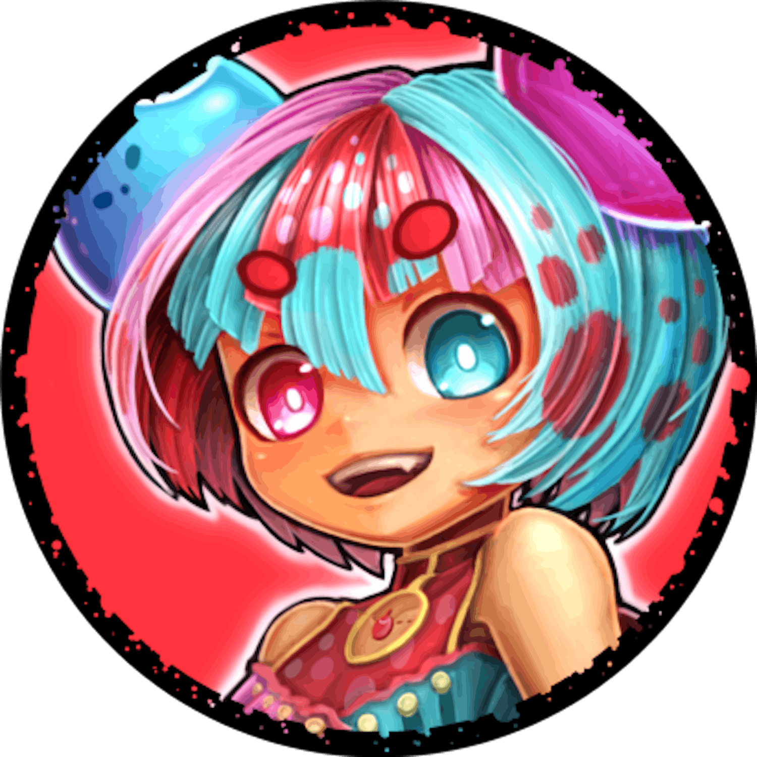 炎属性 悪魔の拳法家 加藤鳴海