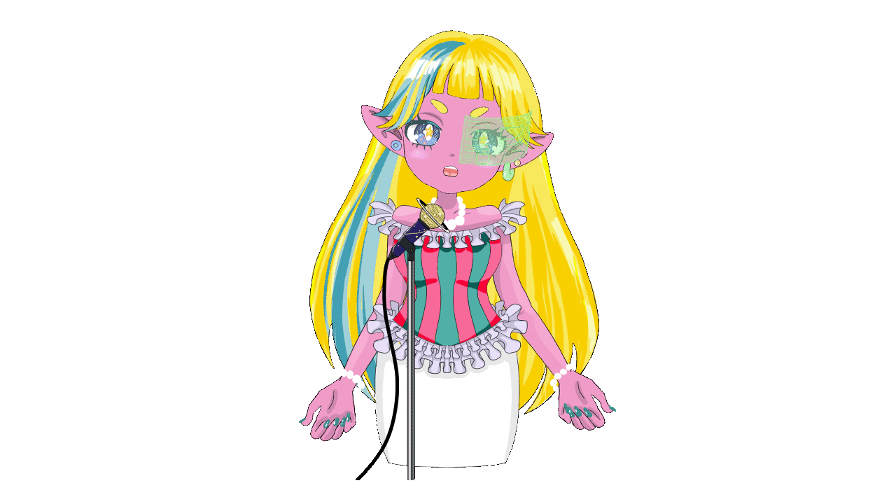 LIVE2D アニメーション-1