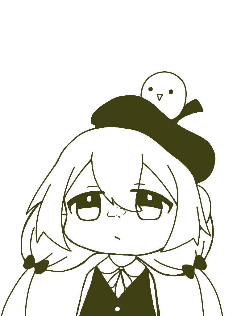 二次創作　はちさん-1