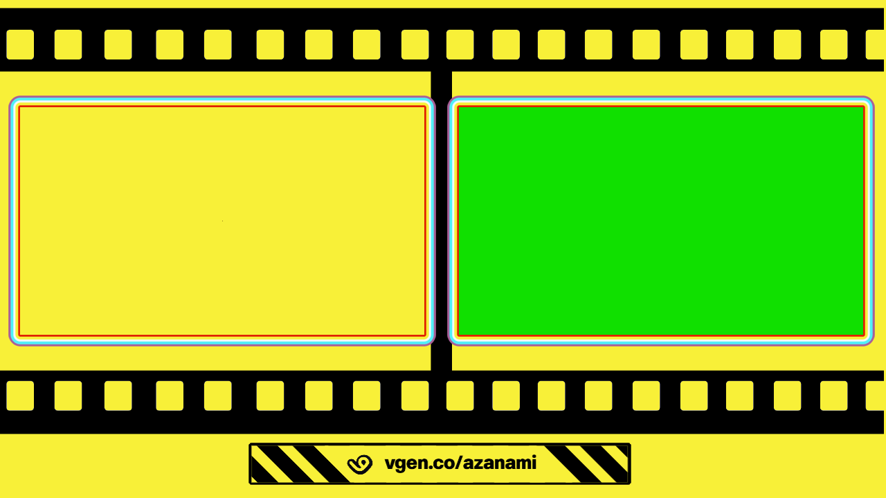 Stream waiting screen -1