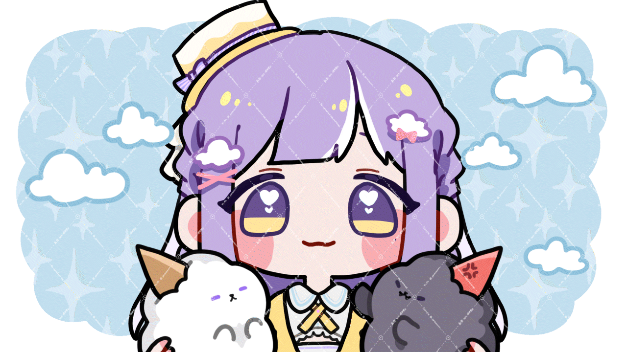 【アニメーション】星午様-1
