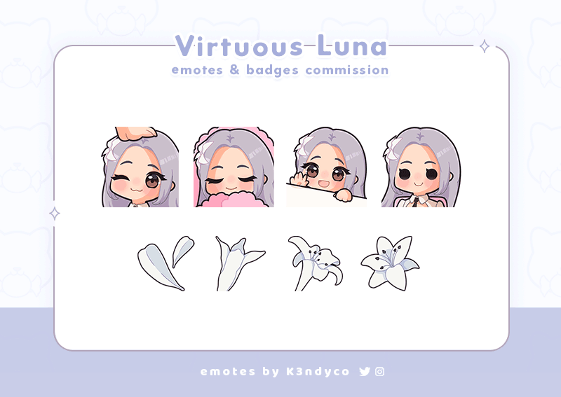 Commission VirtuousLuna-1