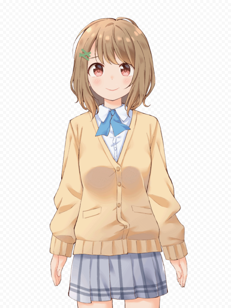 オリジナルキャラ-1