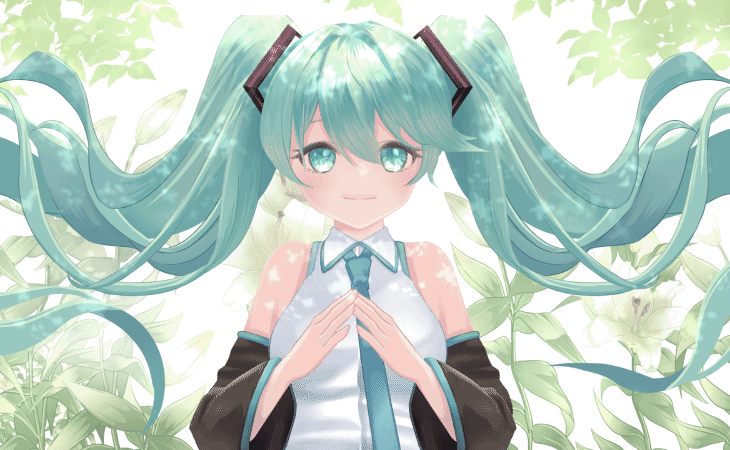 miku anime-1