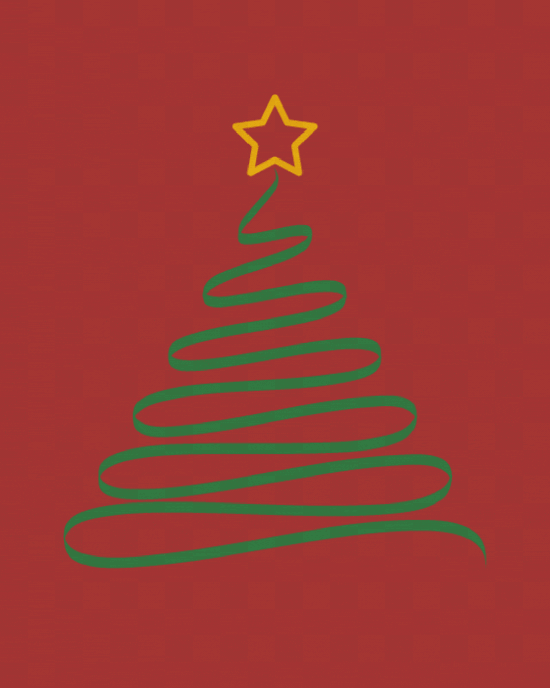 Instagram投稿用アニメーション クリスマスセール(架空)-1