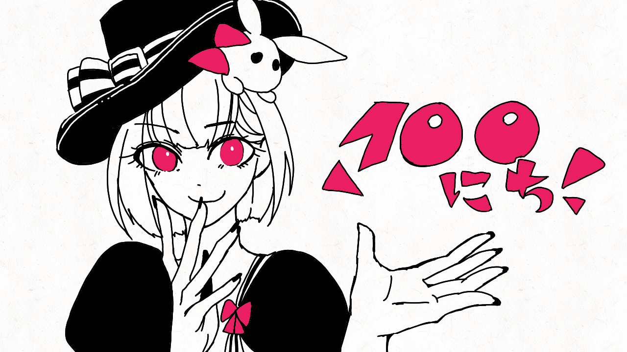 シャイニングニキ100日記念-1