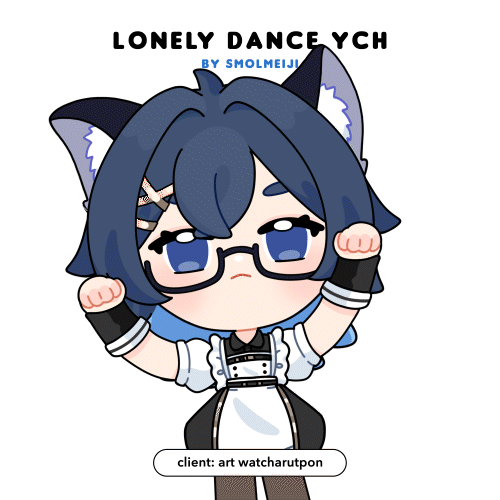 art watcharu***n lonely dance pagedoll-1