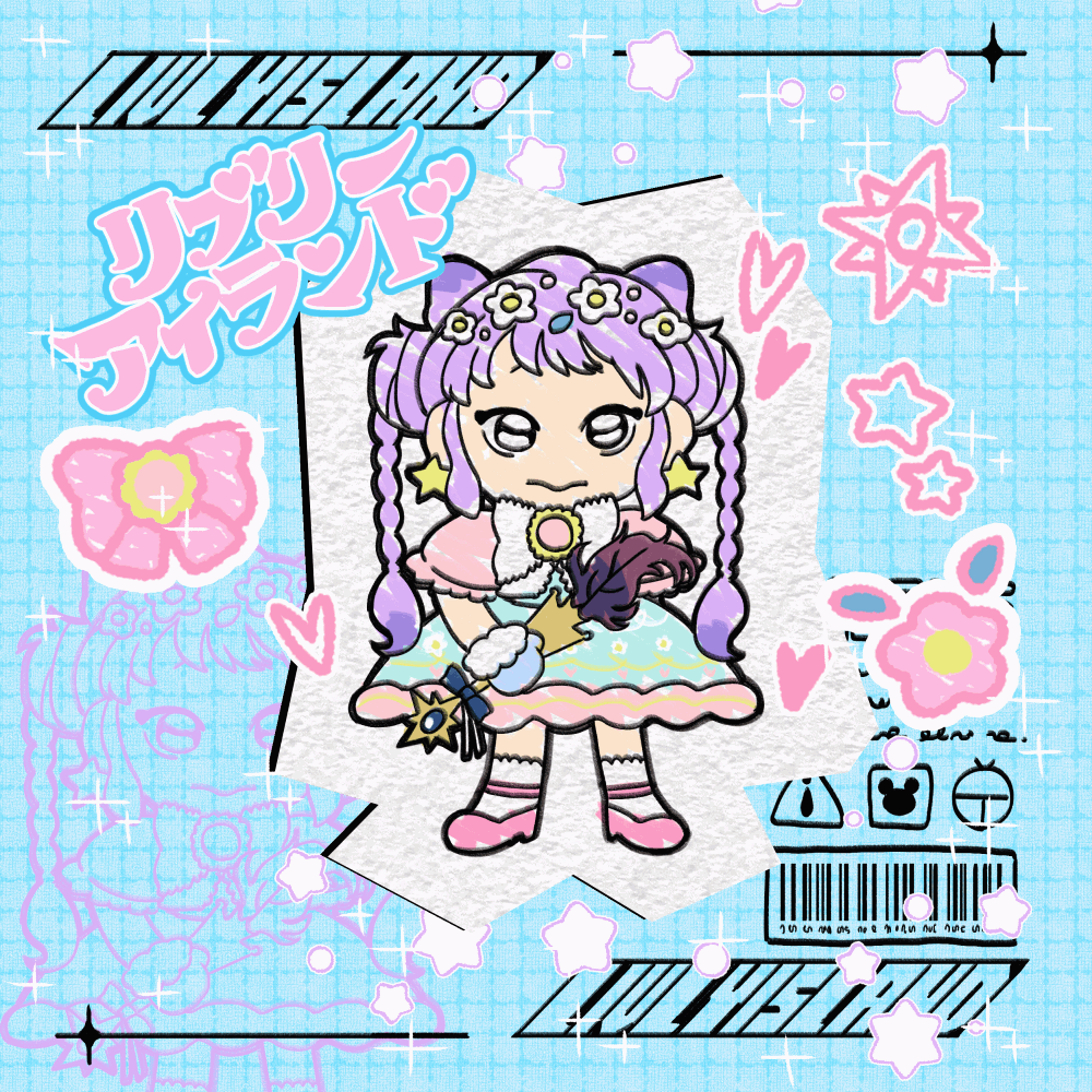 ［fan art］livlymyhom-1