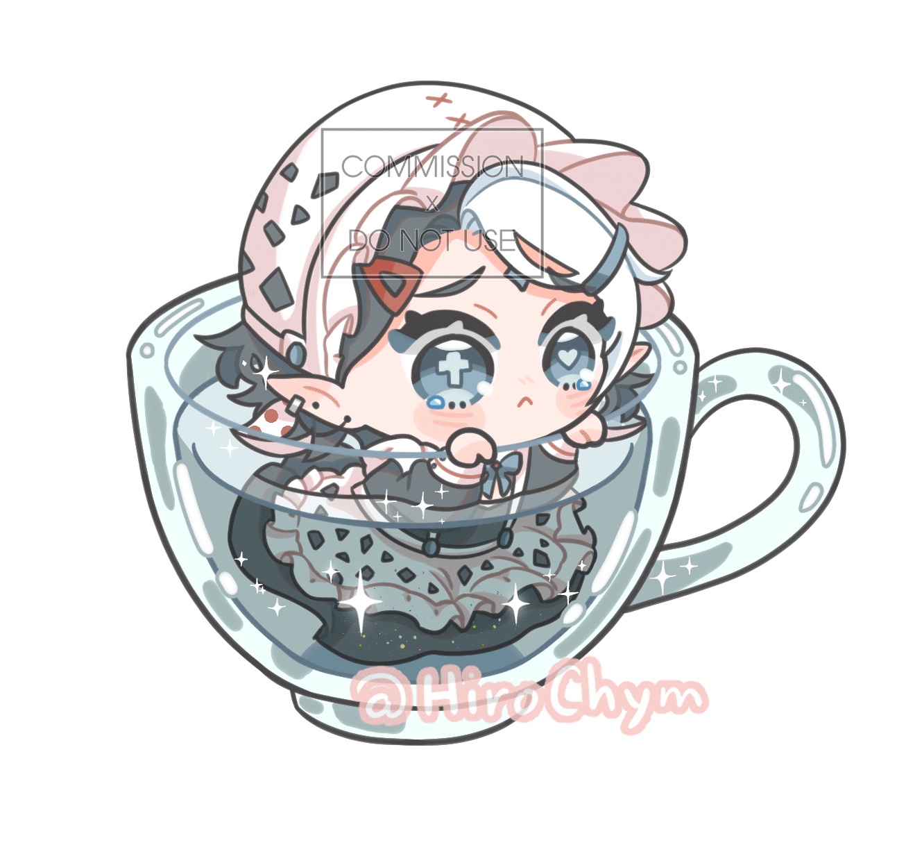 YCH Commission for Tu Lang-1