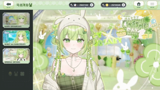 OKKSHU - Gacha-Style Stream Display-1