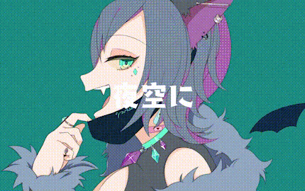 [MV/Lyric] ヴァンパイア-1