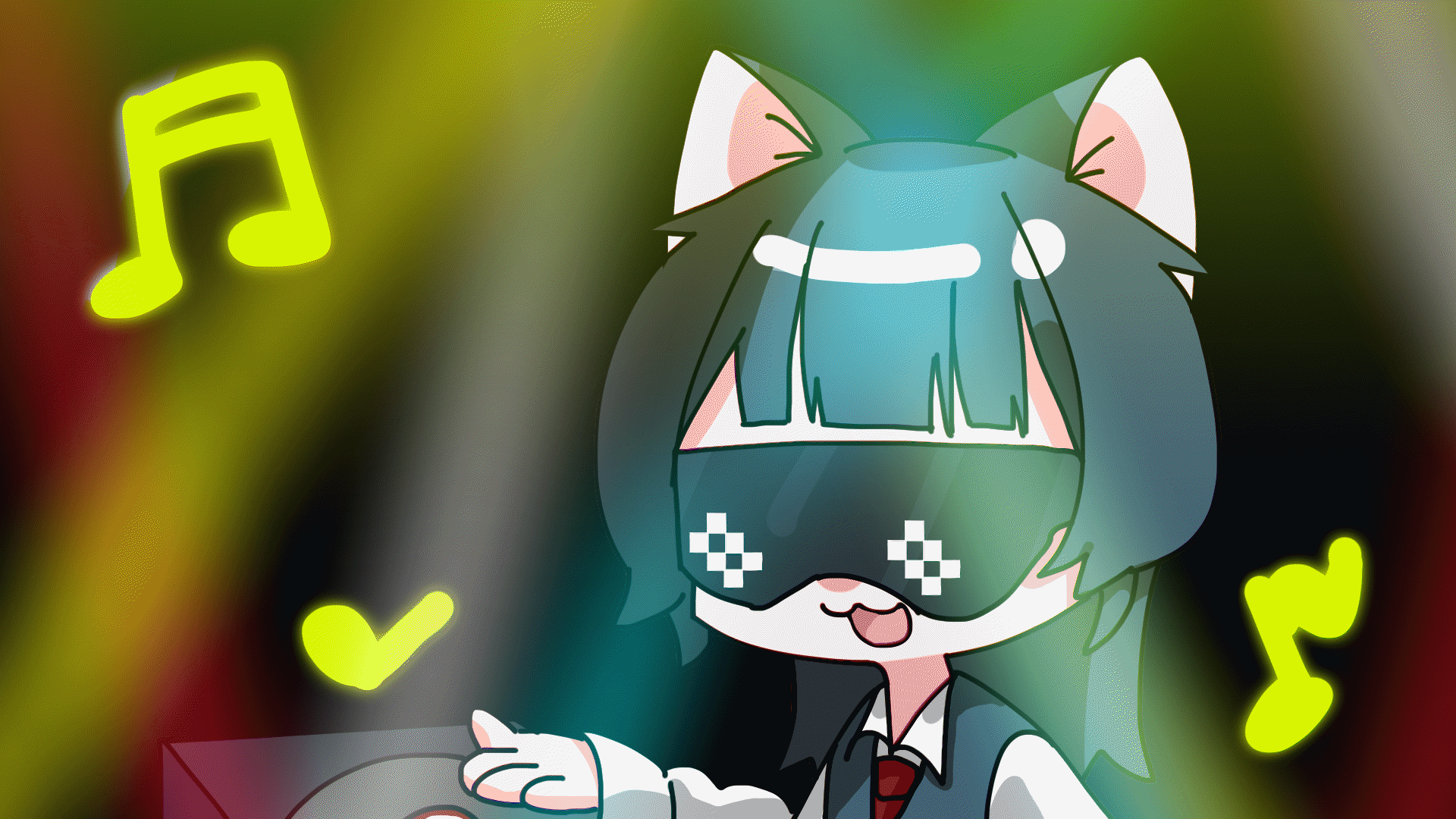 DJイラスト-1