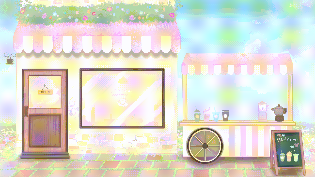 【配信OP/EDアニメーション】栞音あかね様-1