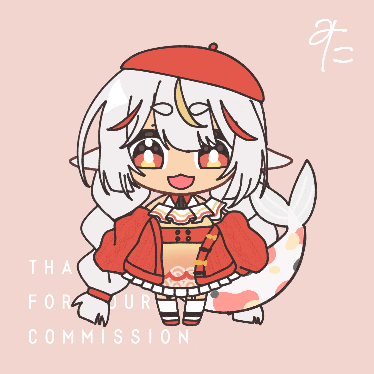 Skebリクエスト作品-1