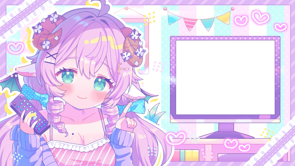 眠音だらら様 ED動画-1