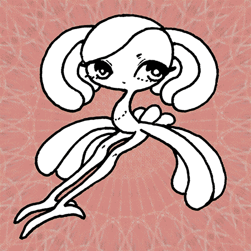 【アニメ】神さま.gif｜a_god.gif-1