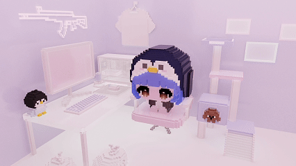 【実績公開】お部屋量産のご依頼にて作成させていただきました♪-1