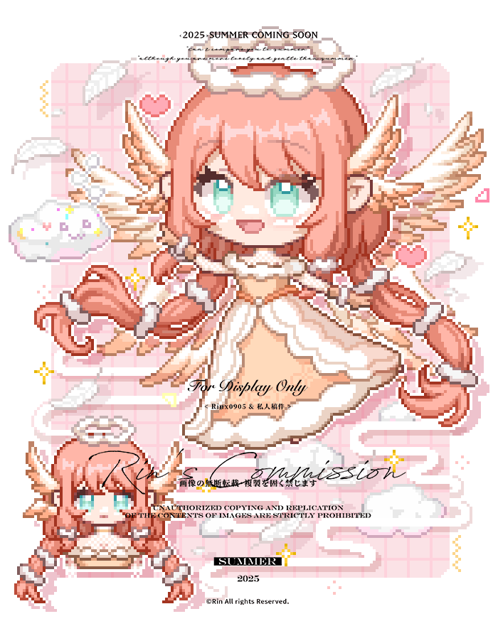 Pixel Chibi Page-1
