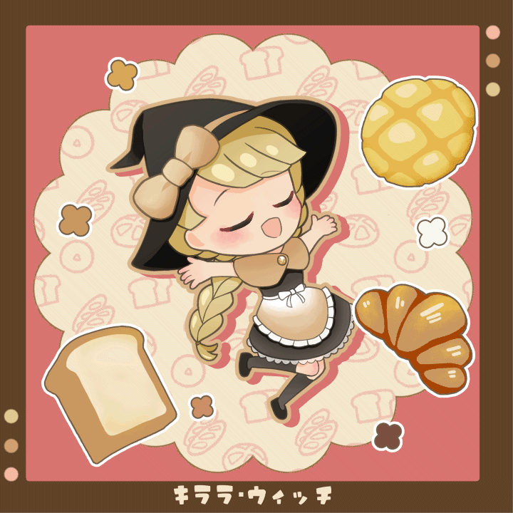 Live2D　キララ・ウィッチ-1