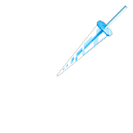 氷魔法の攻撃エフェクト-1