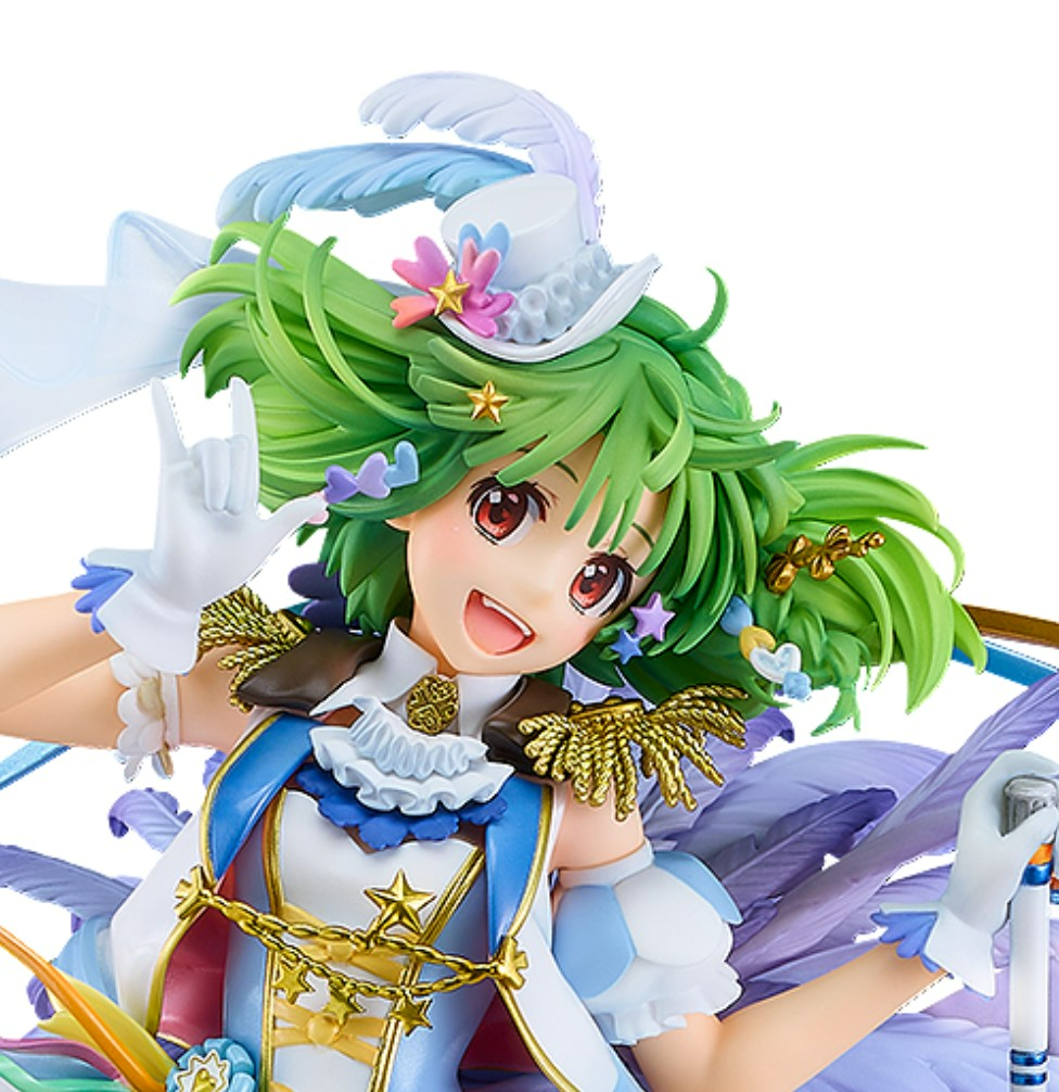 Lucrea　劇場短編マクロスF ～時の迷宮～　ランカ・リー　【新品未開封】 ランカ・リー 「劇場短編マクロスF 時の迷宮」 Lucrea 1/7