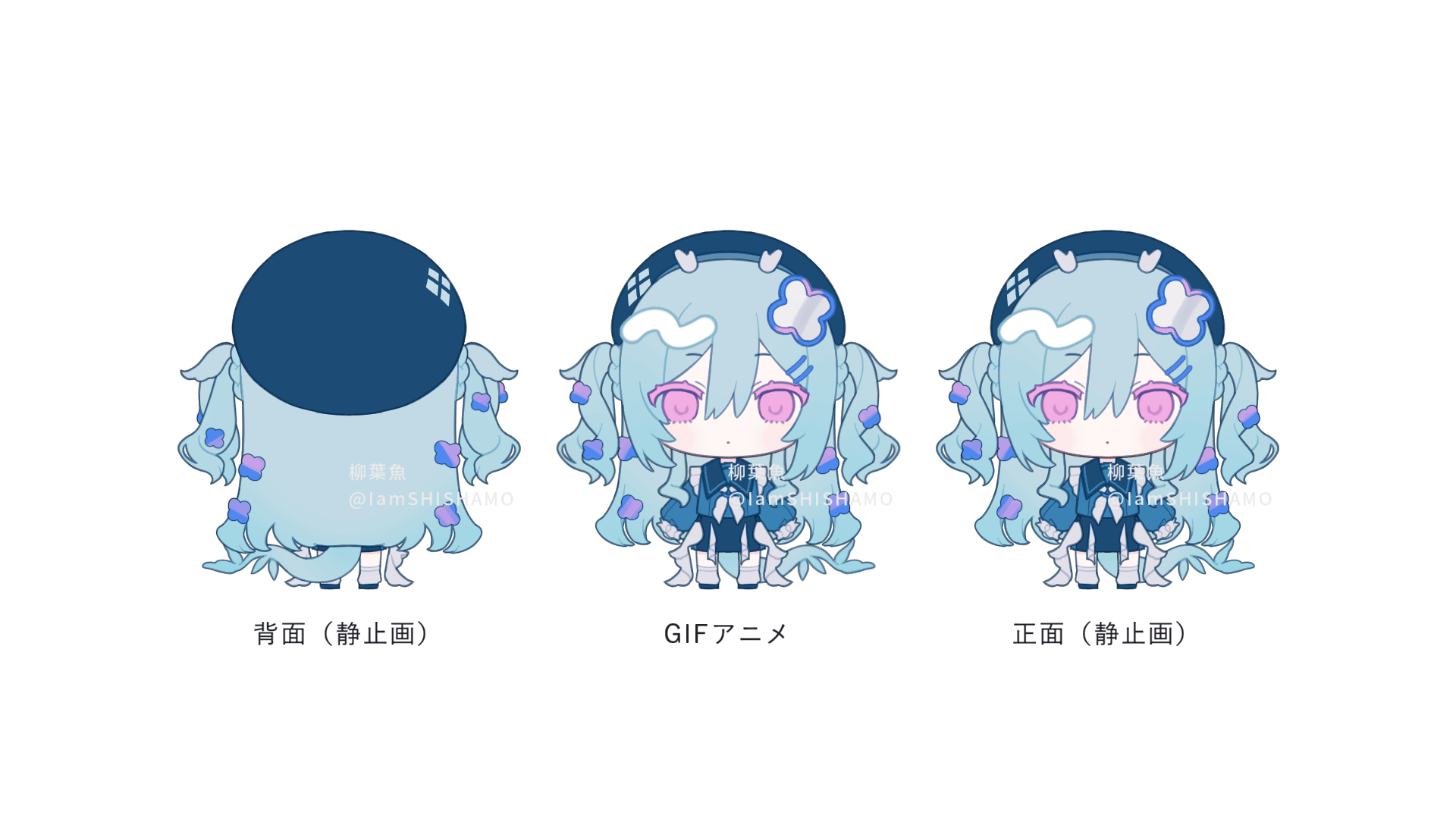 趣味｜SDイラスト＋アニメ-1