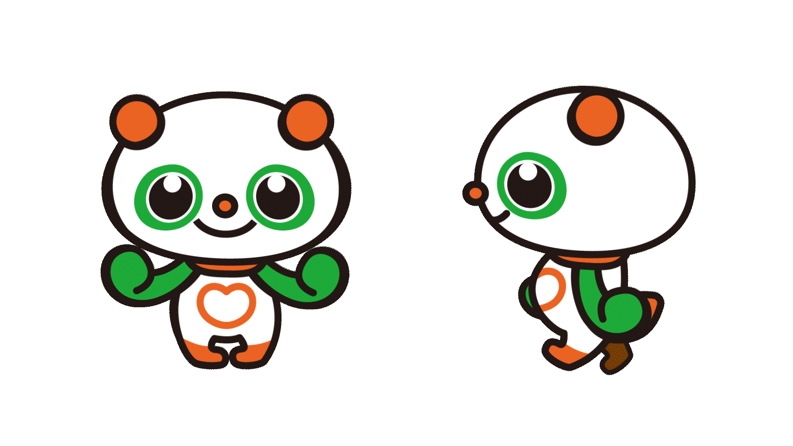キャラクター『とろみょん』-1