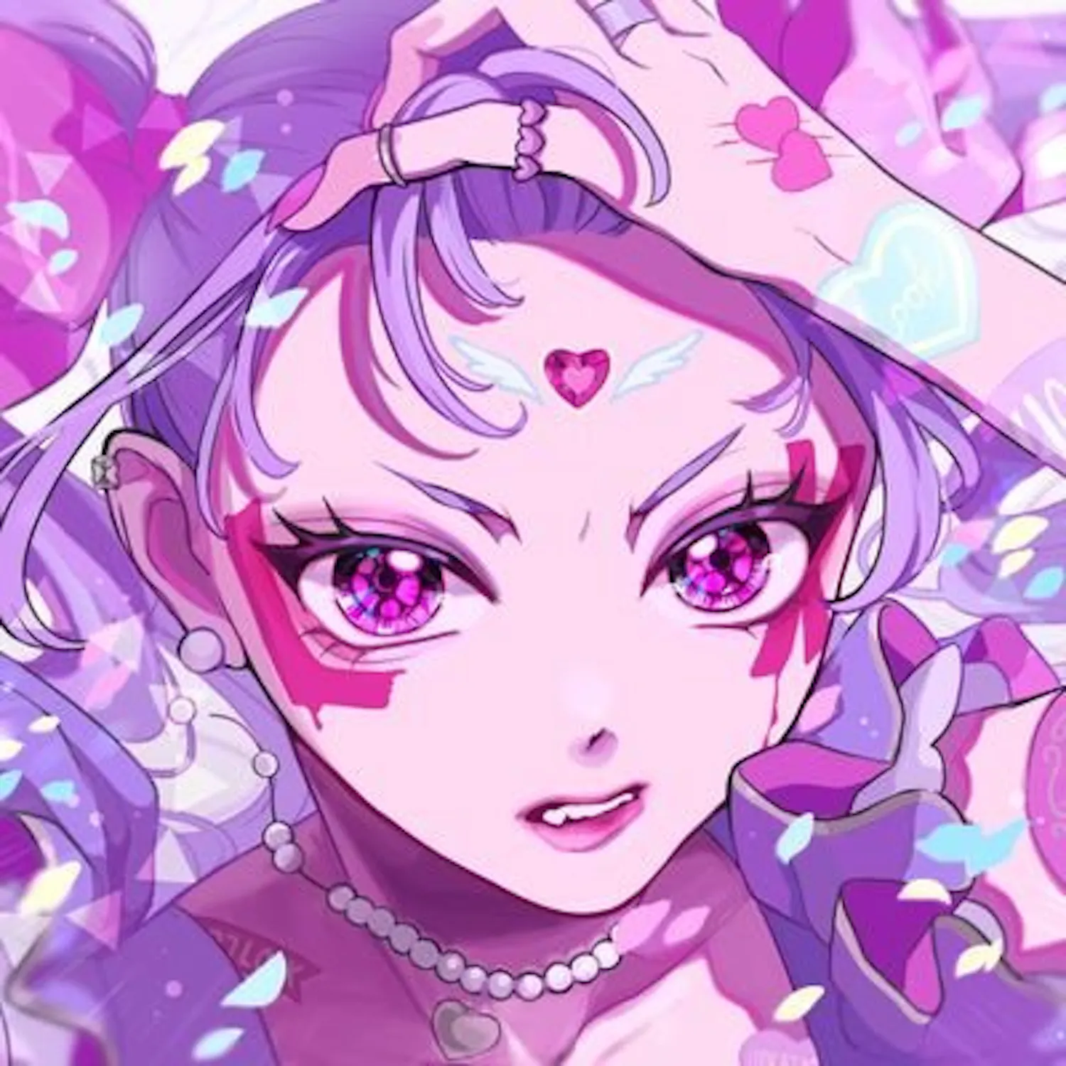 兎星しずか - foriio