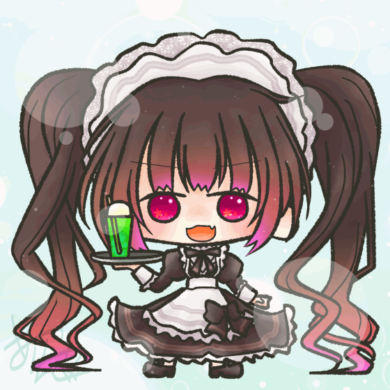 maid girl-1