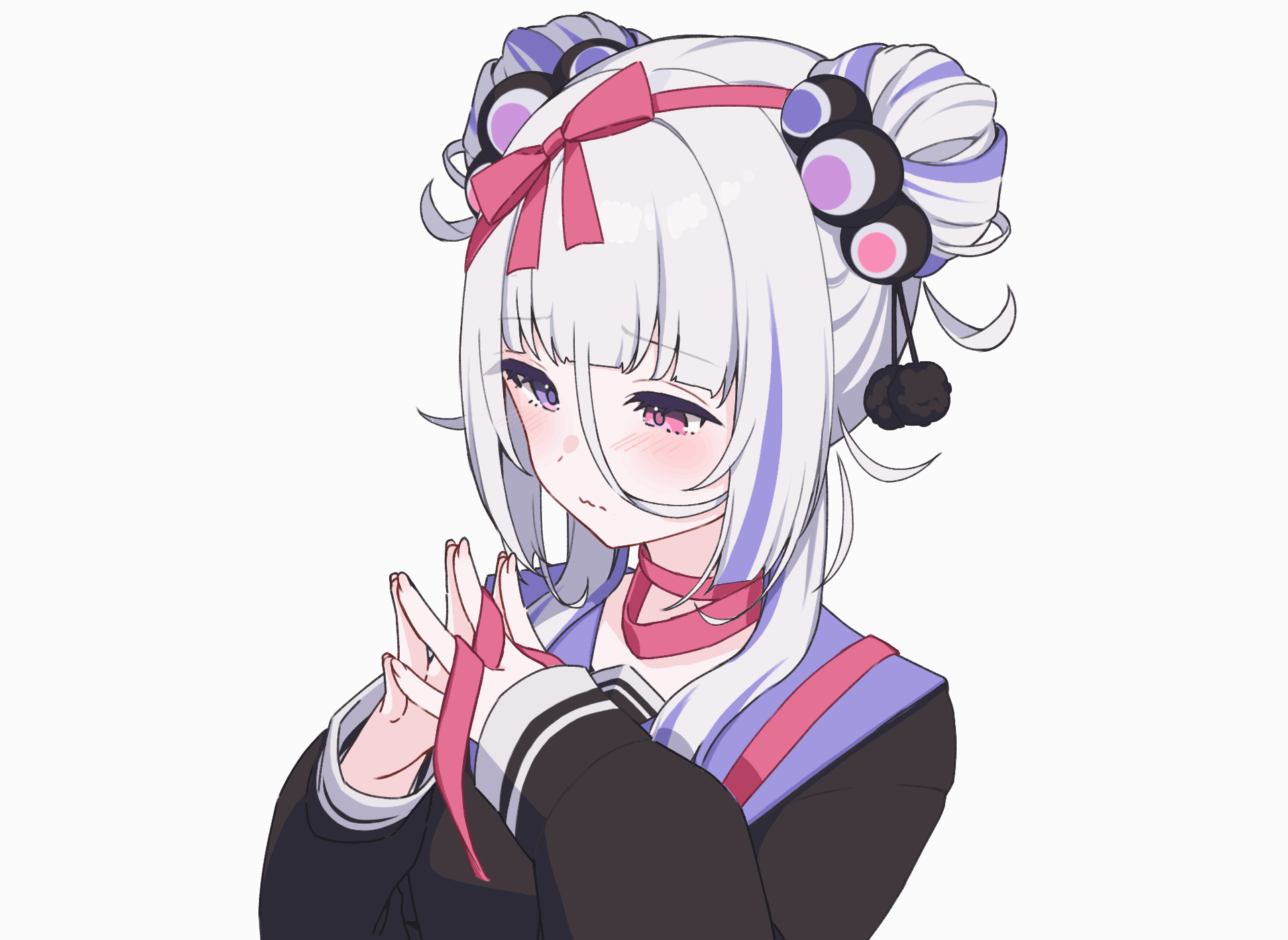 【アニメーション】ちらっ-1