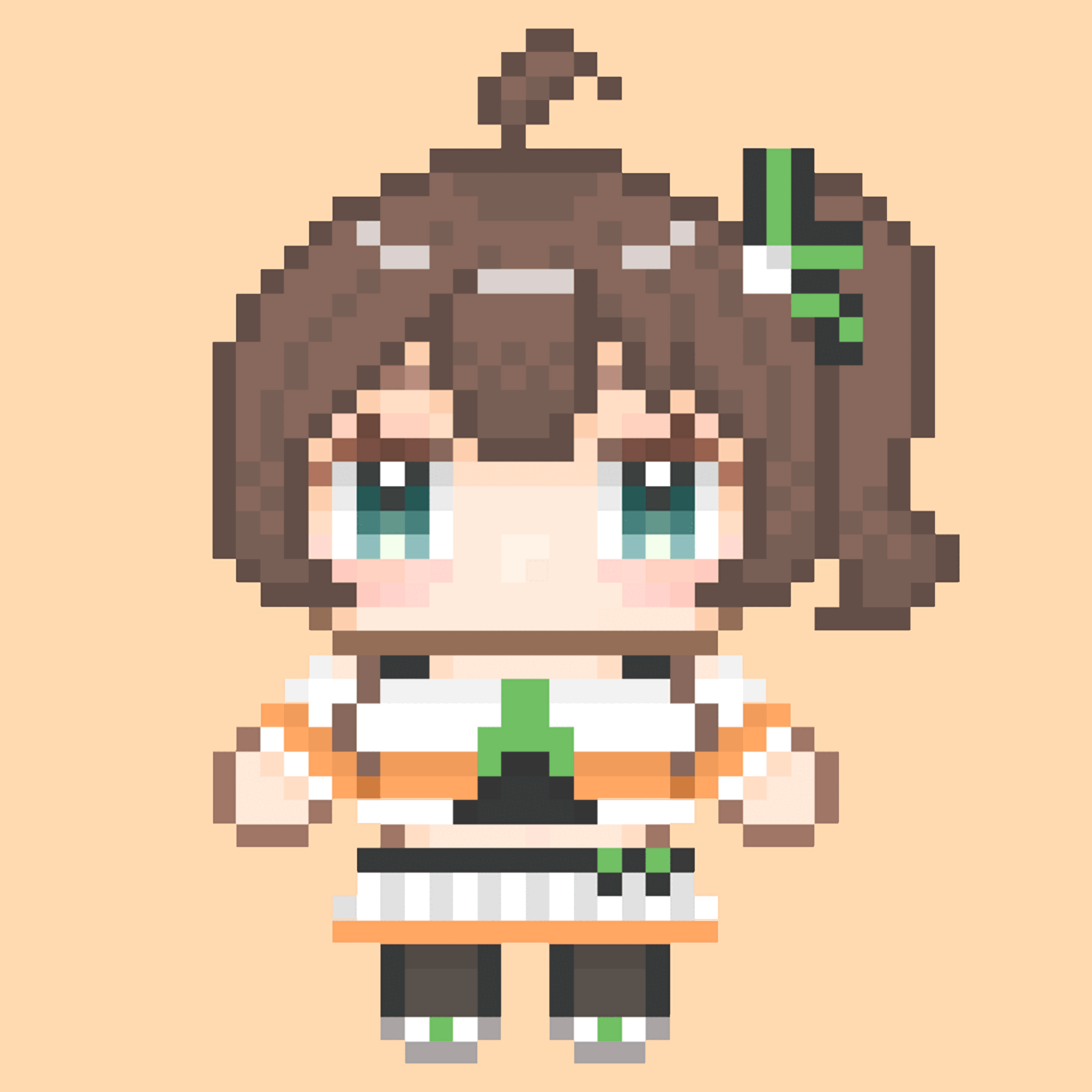 GIF画像 ( 瞬き )-1