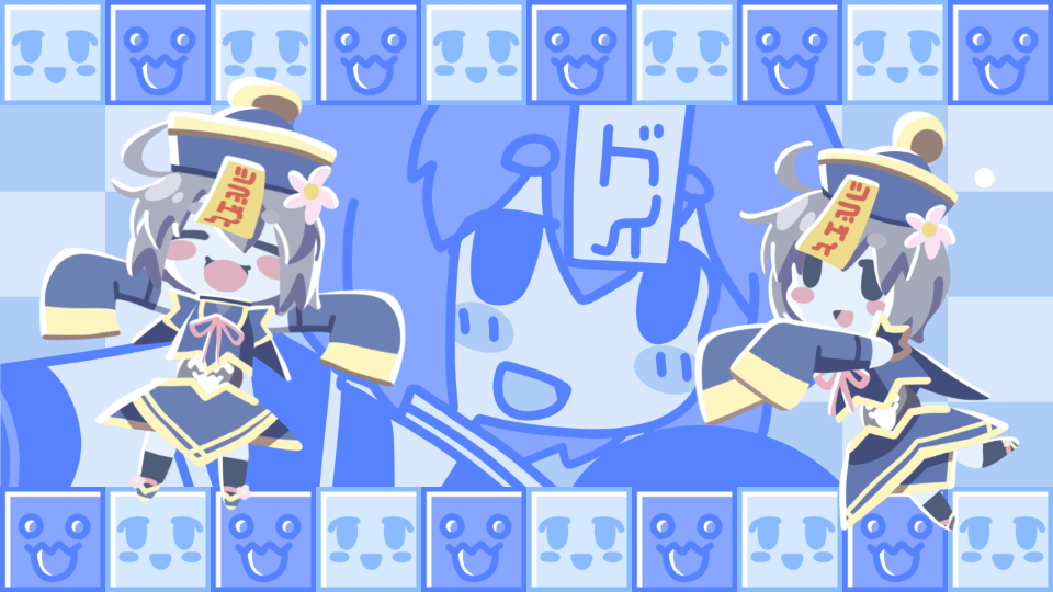 【Skeb】VTuberさんのアニメーション-1