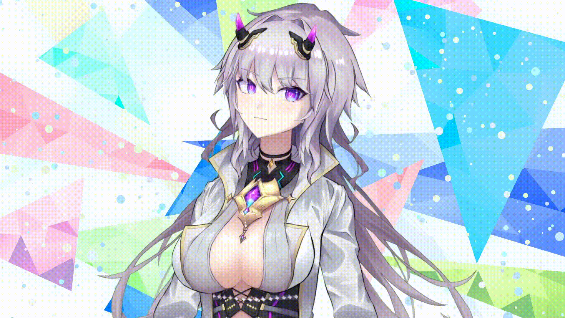 【オーダーメイド】Ceril（セリル）様ご依頼2Dモデル-1