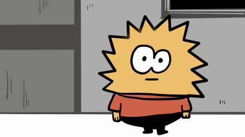 【イラスト】キャラクター-1