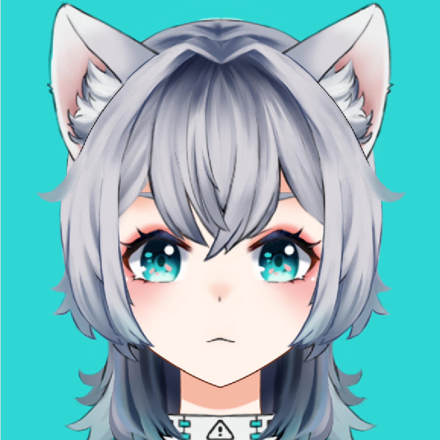 甘狼このみさま 歌ってみた用イラスト+アニメーション