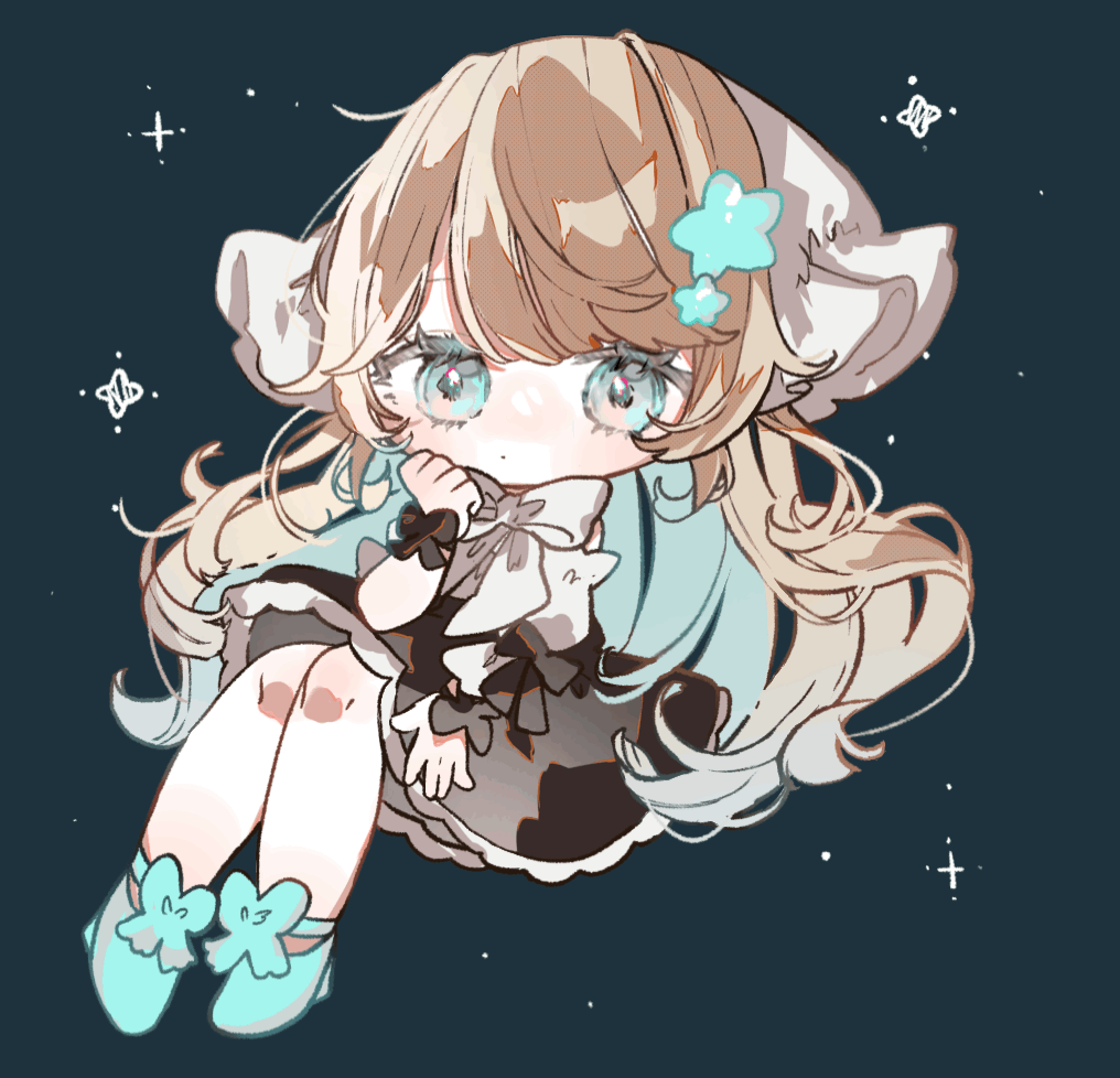 赤坂スピカ様_SDイラスト-1