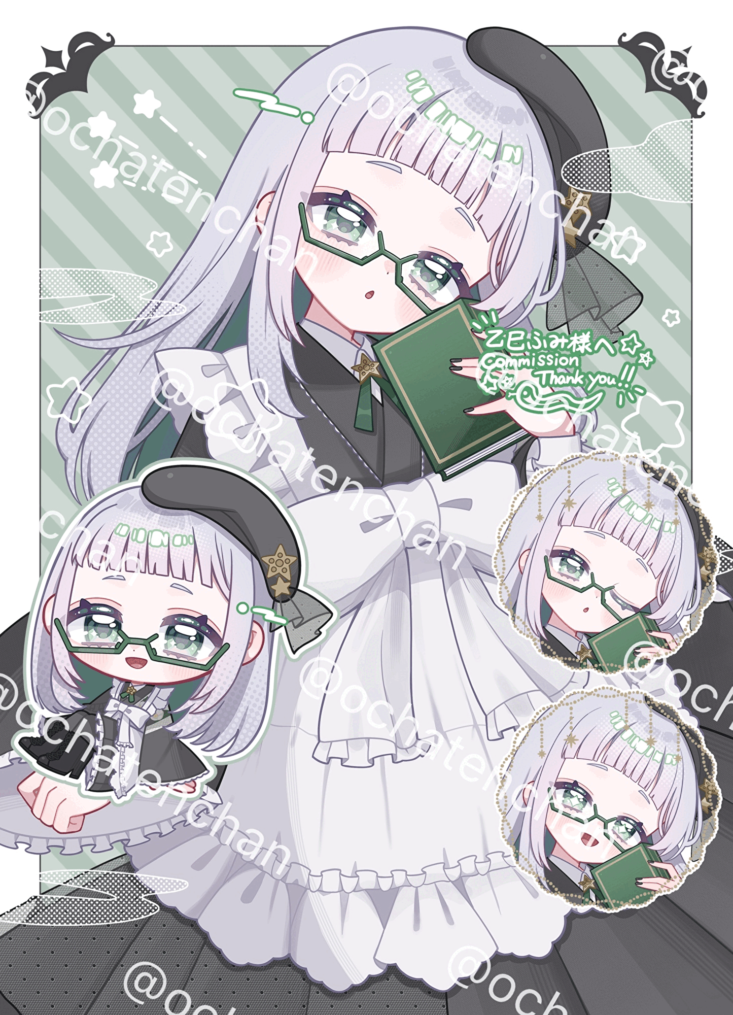 Commission-1