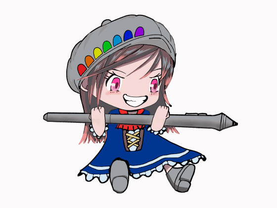 drawingちゃん 目パチ-1
