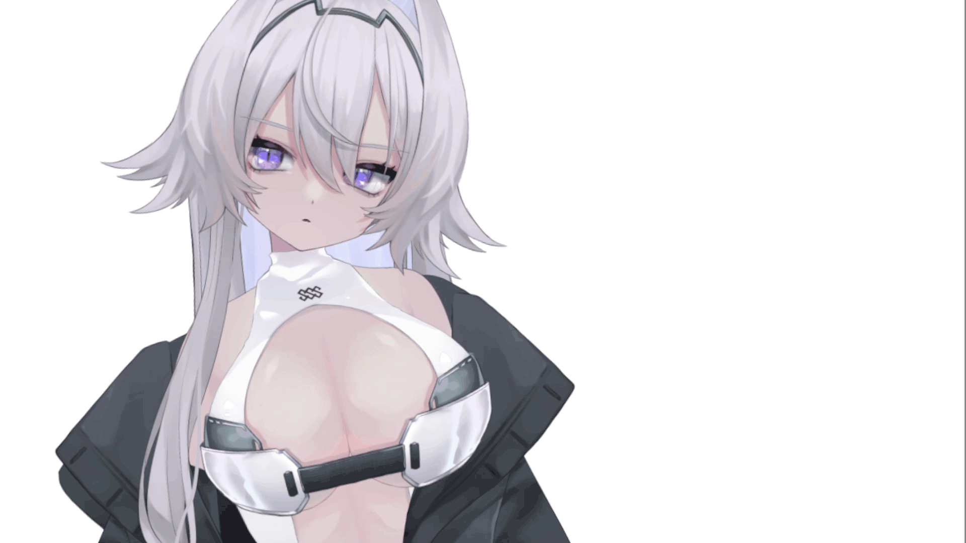 蓮宮ゆが(パイロットスーツモデル)-1
