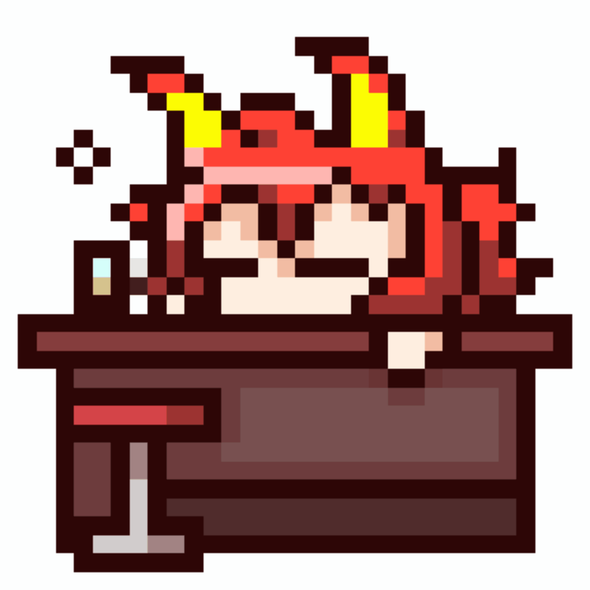 ドット絵-1