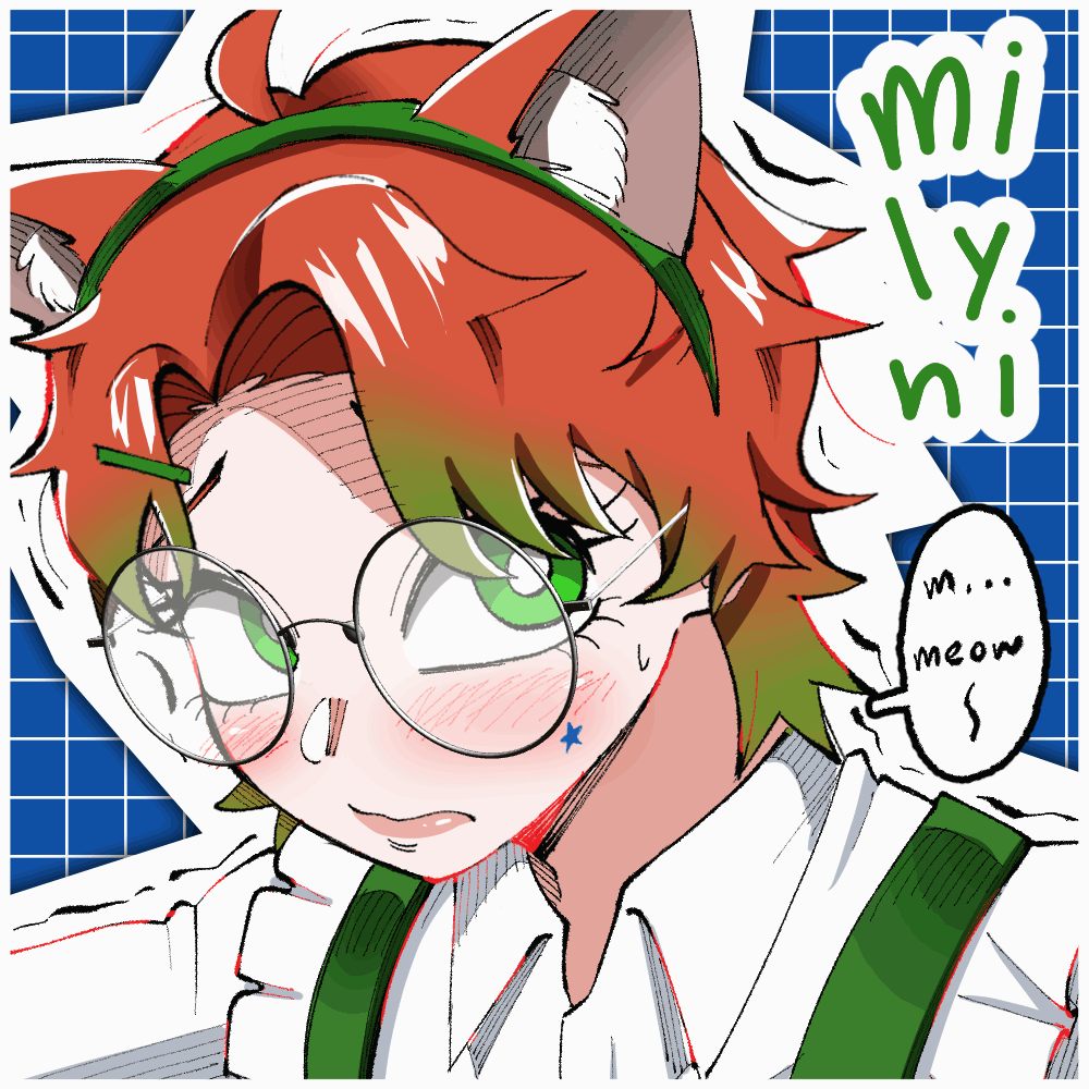 [Fan Art] Milyni Tivona-1